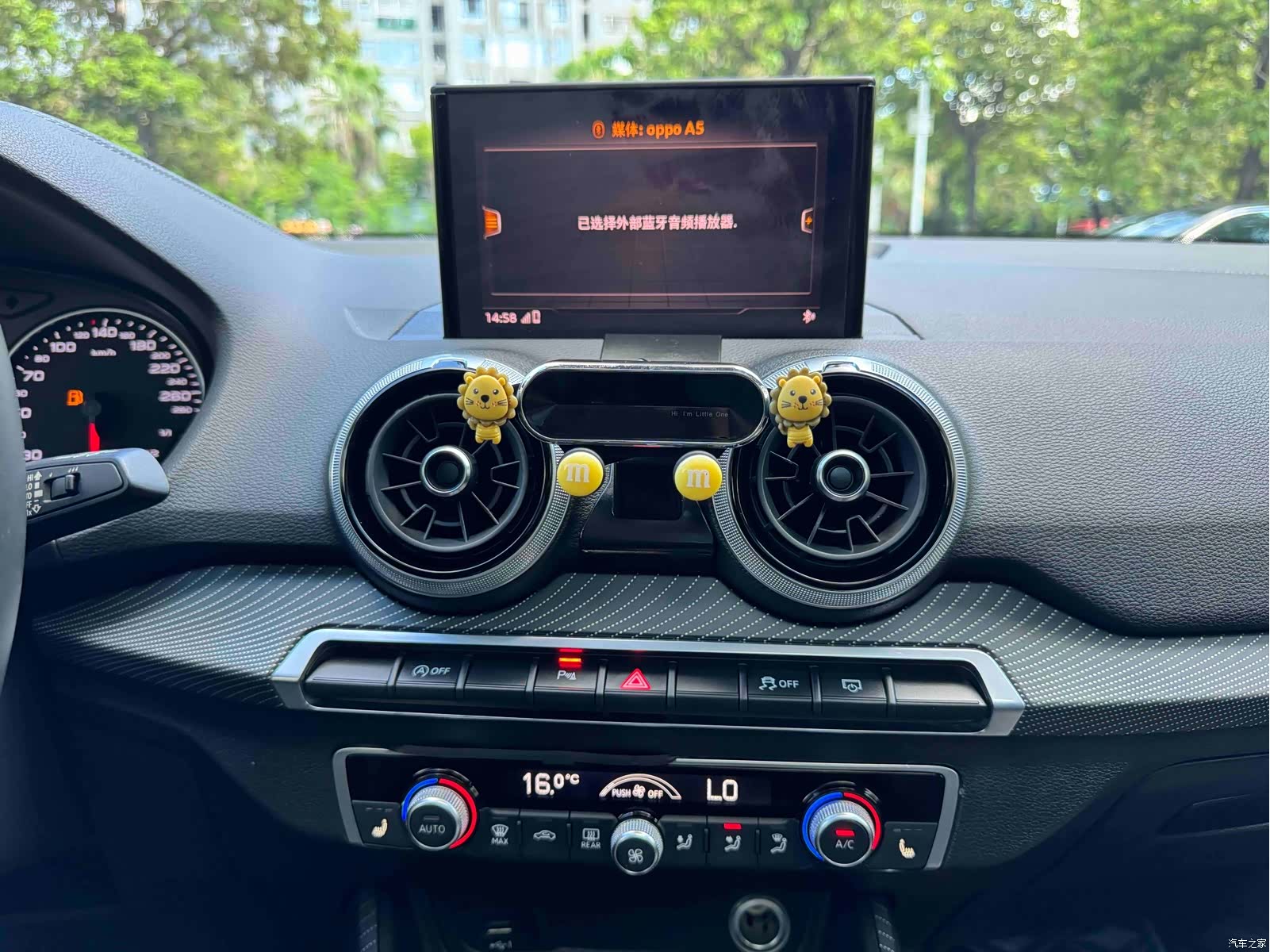 Audi Q2L, 2022 15