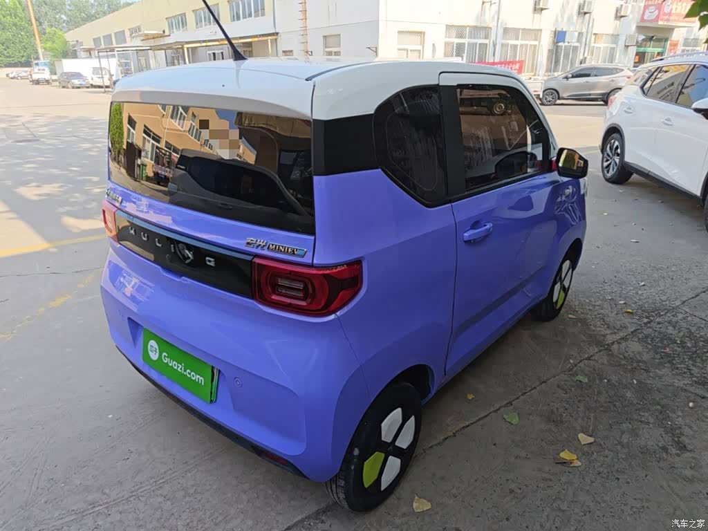 Wuling MINIEV, 2023 7