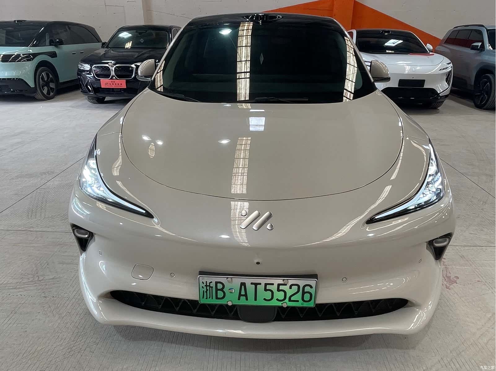 IM Motors LS6, 2024 2