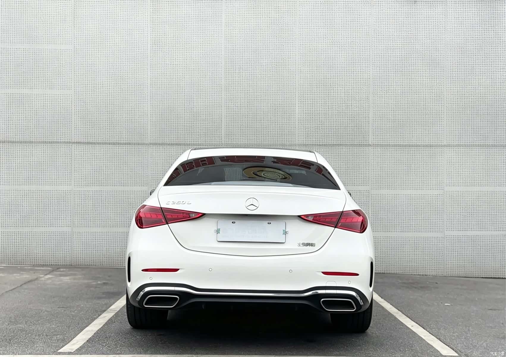 Mercedes-Benz C-Class, 2024 все фото