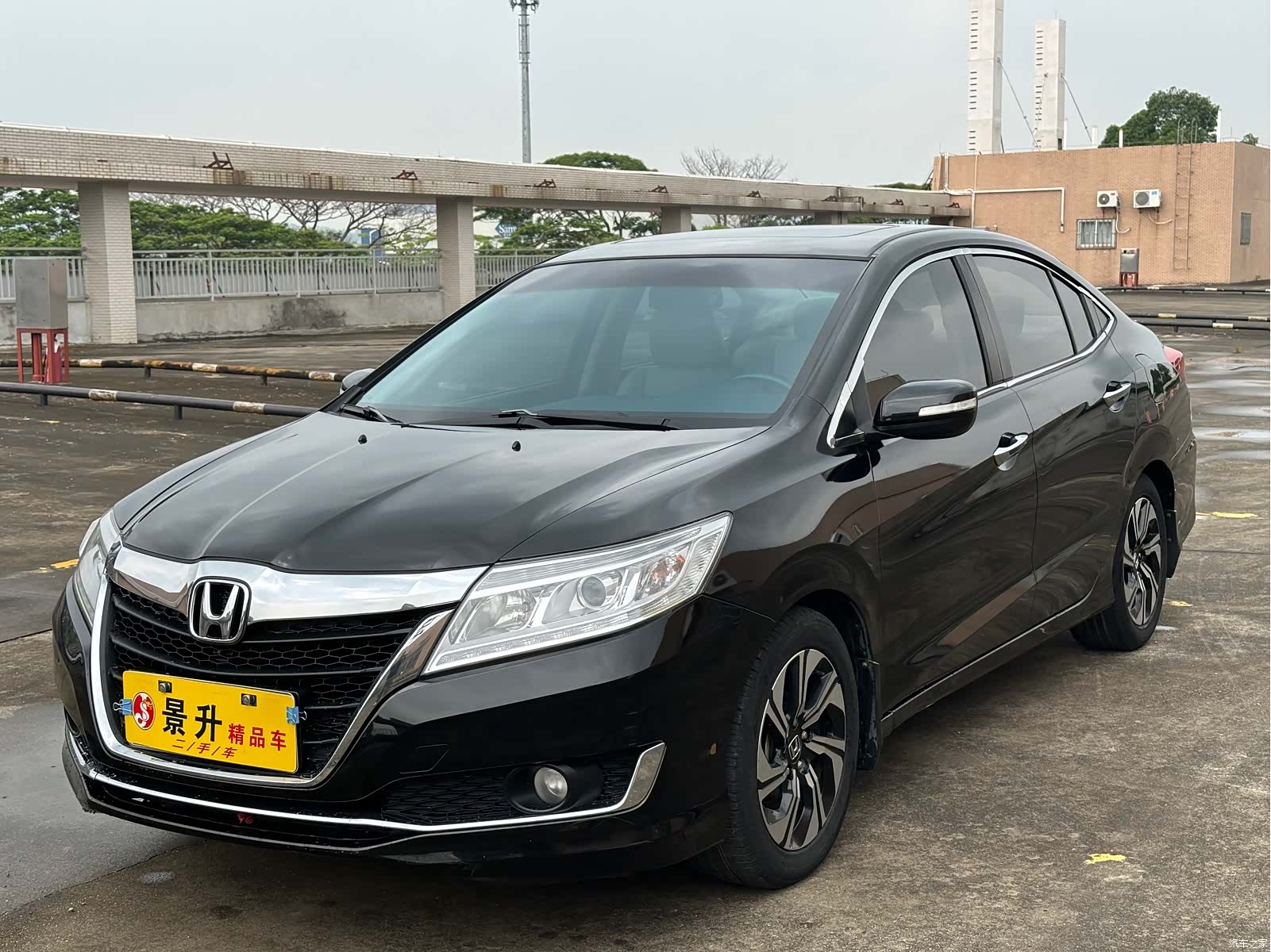 Honda Crider, 2018 1