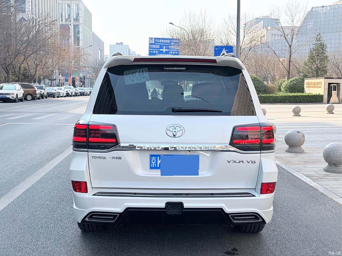 Toyota Land Cruiser, 2016 26