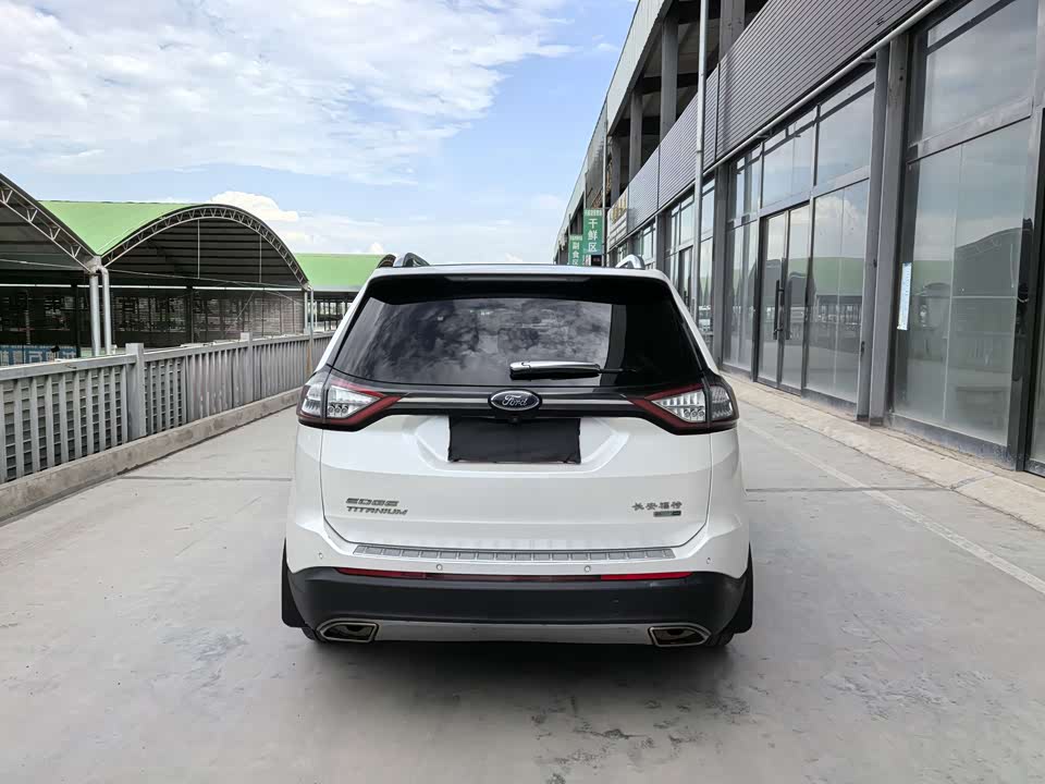 Ford Sharp World Ford Sharp World