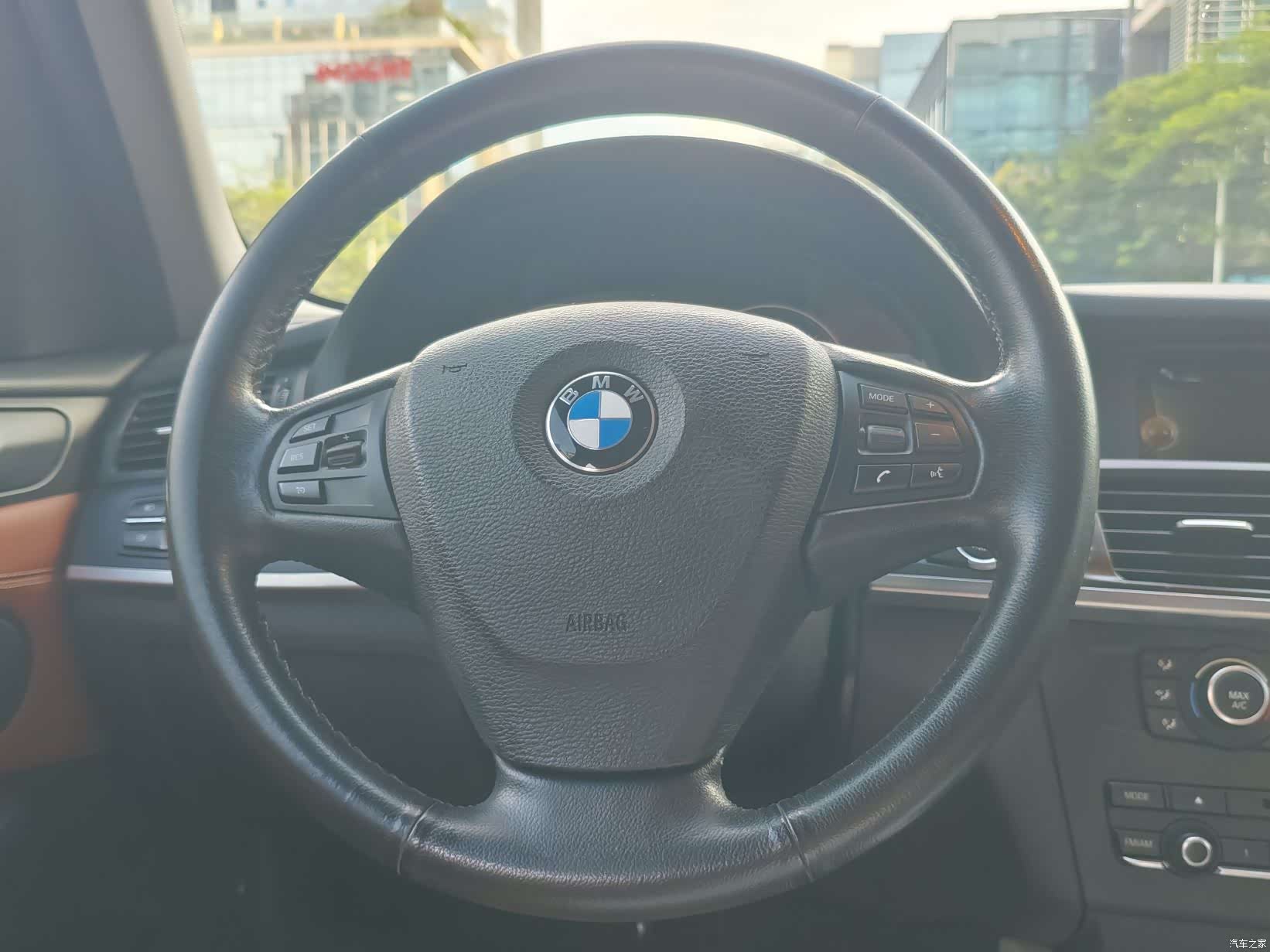 BMW X3, 2014 12