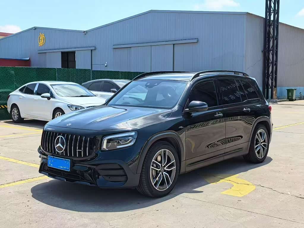 Mercedes-Benz GLB A MG