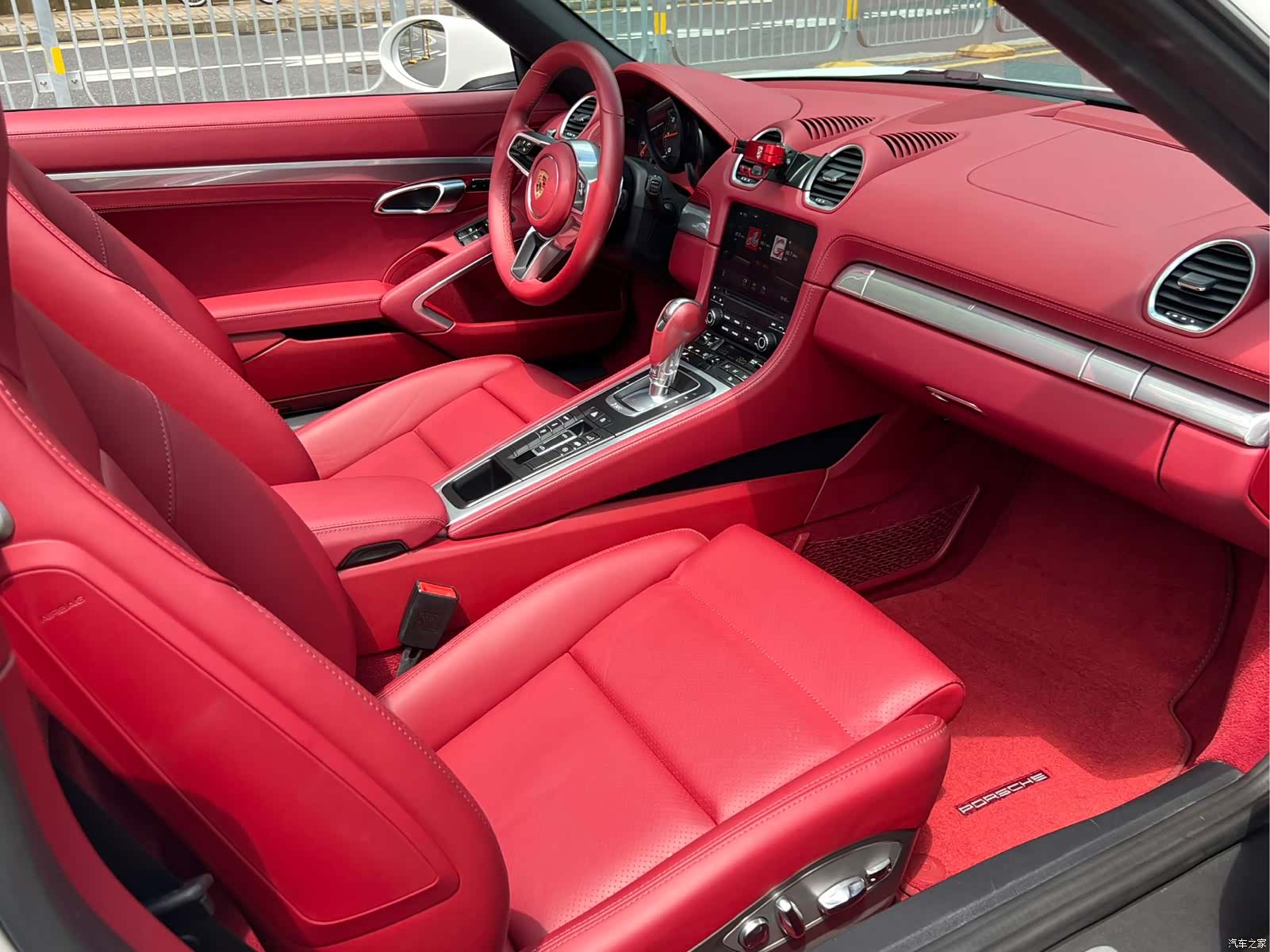 Porsche Boxster, 2023 15