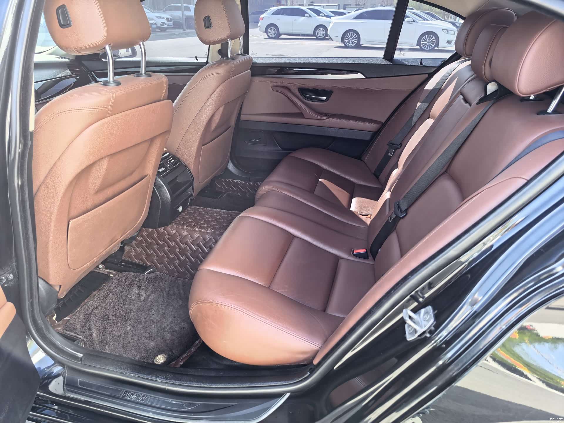 BMW 5 Series, 2017 все фото