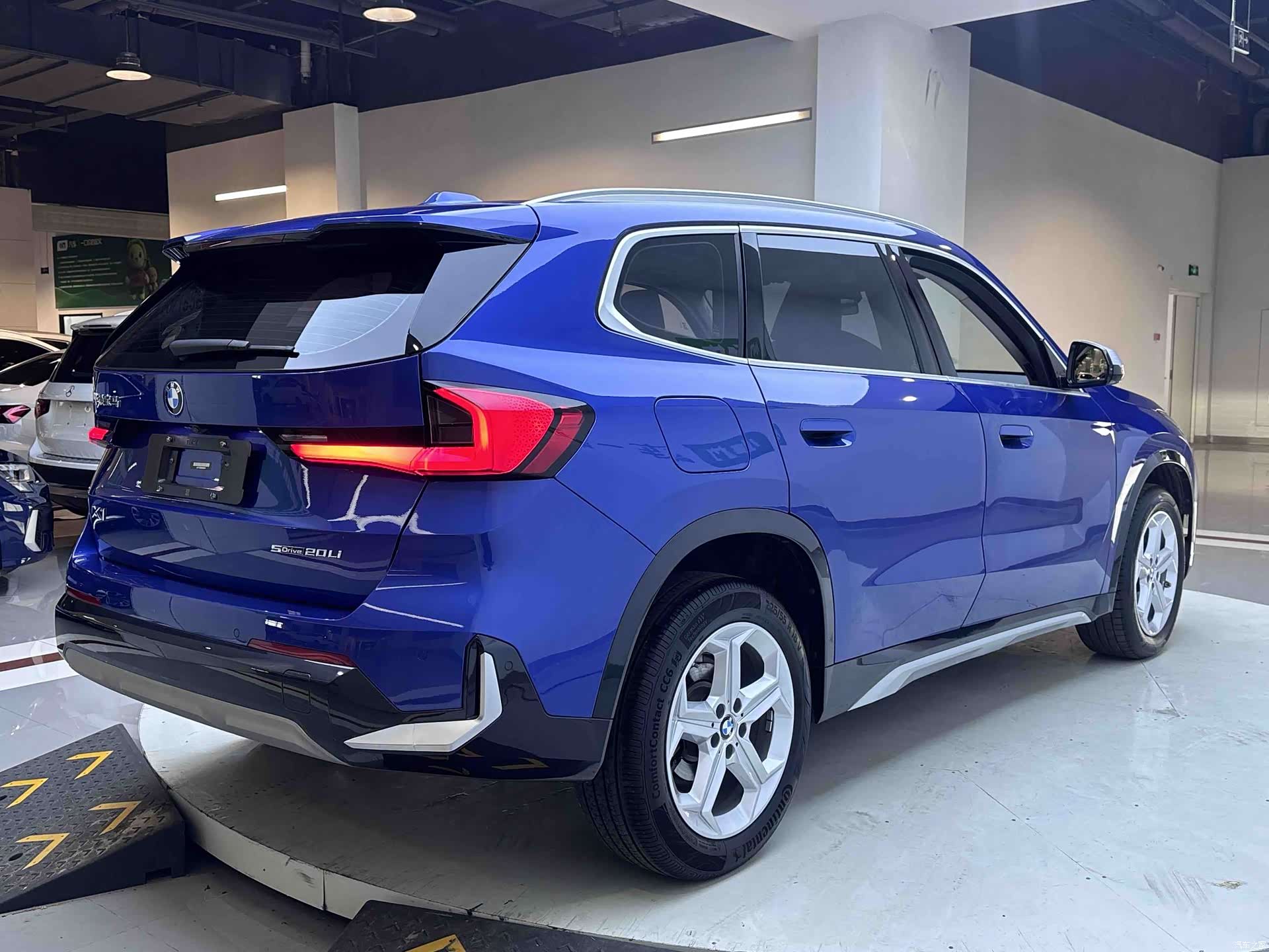 BMW X1, 2024 6