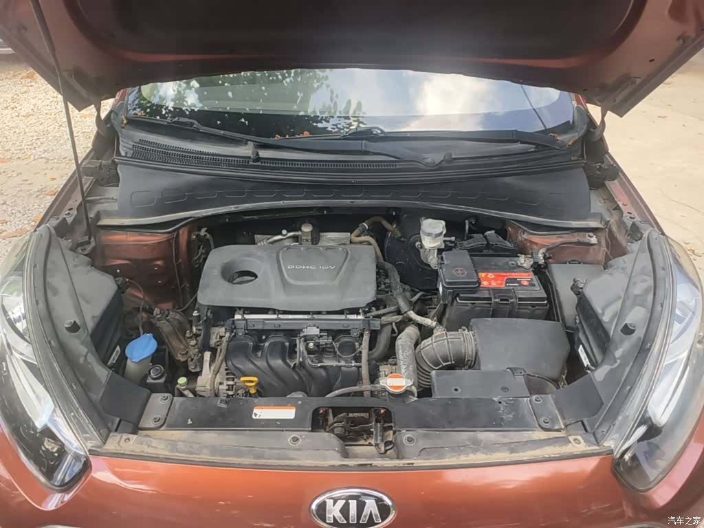 Kia KX3, 2017 20
