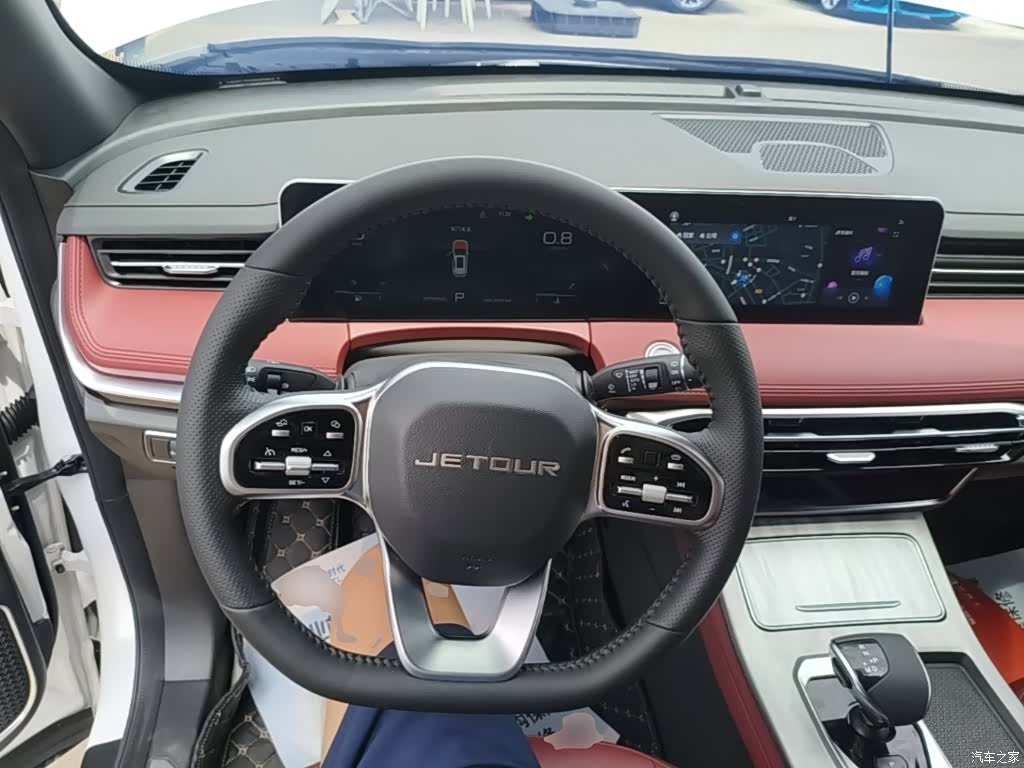 Jetour X70, 2024 11