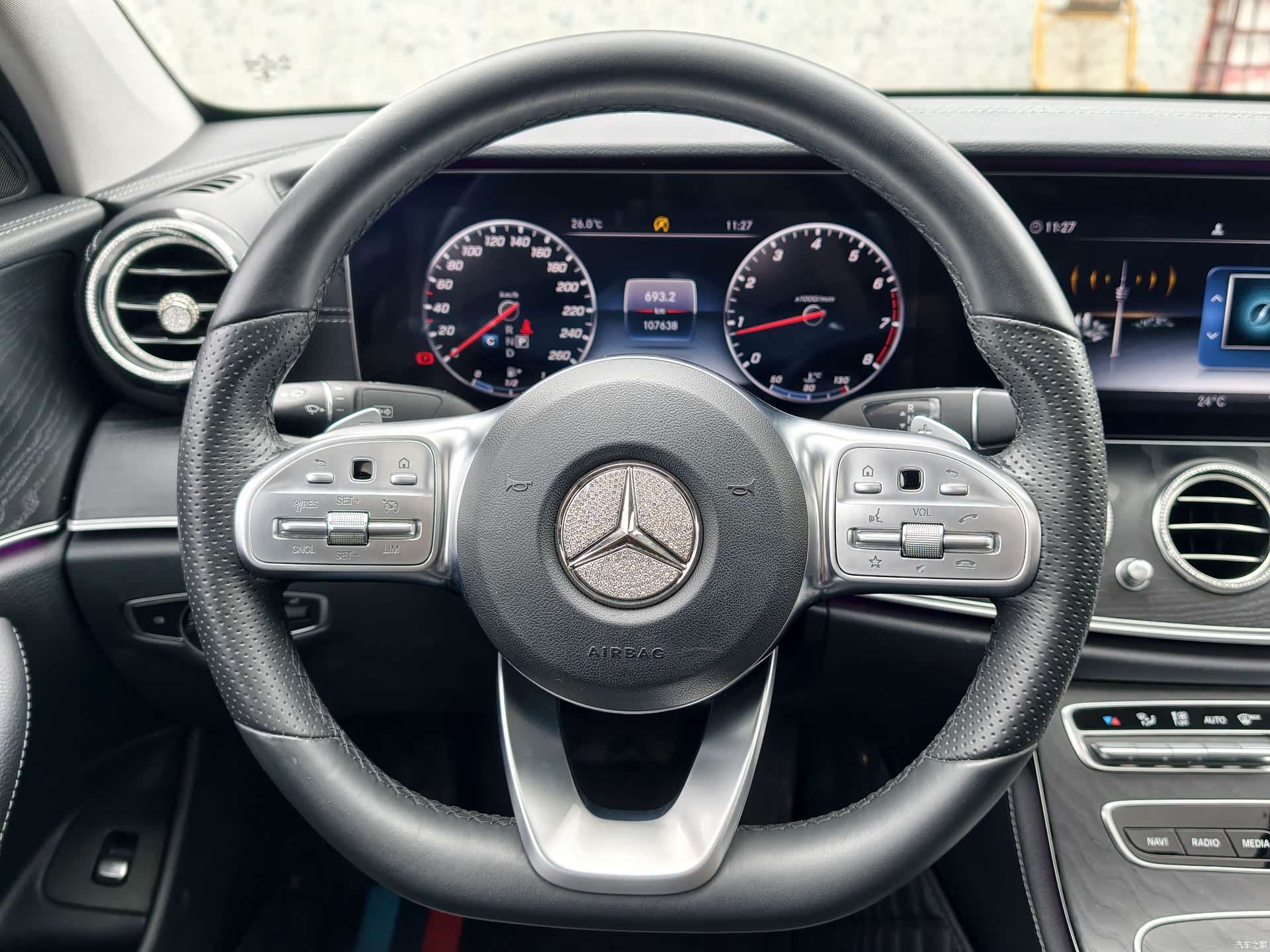 Mercedes-Benz E-Class, 2019 все фото