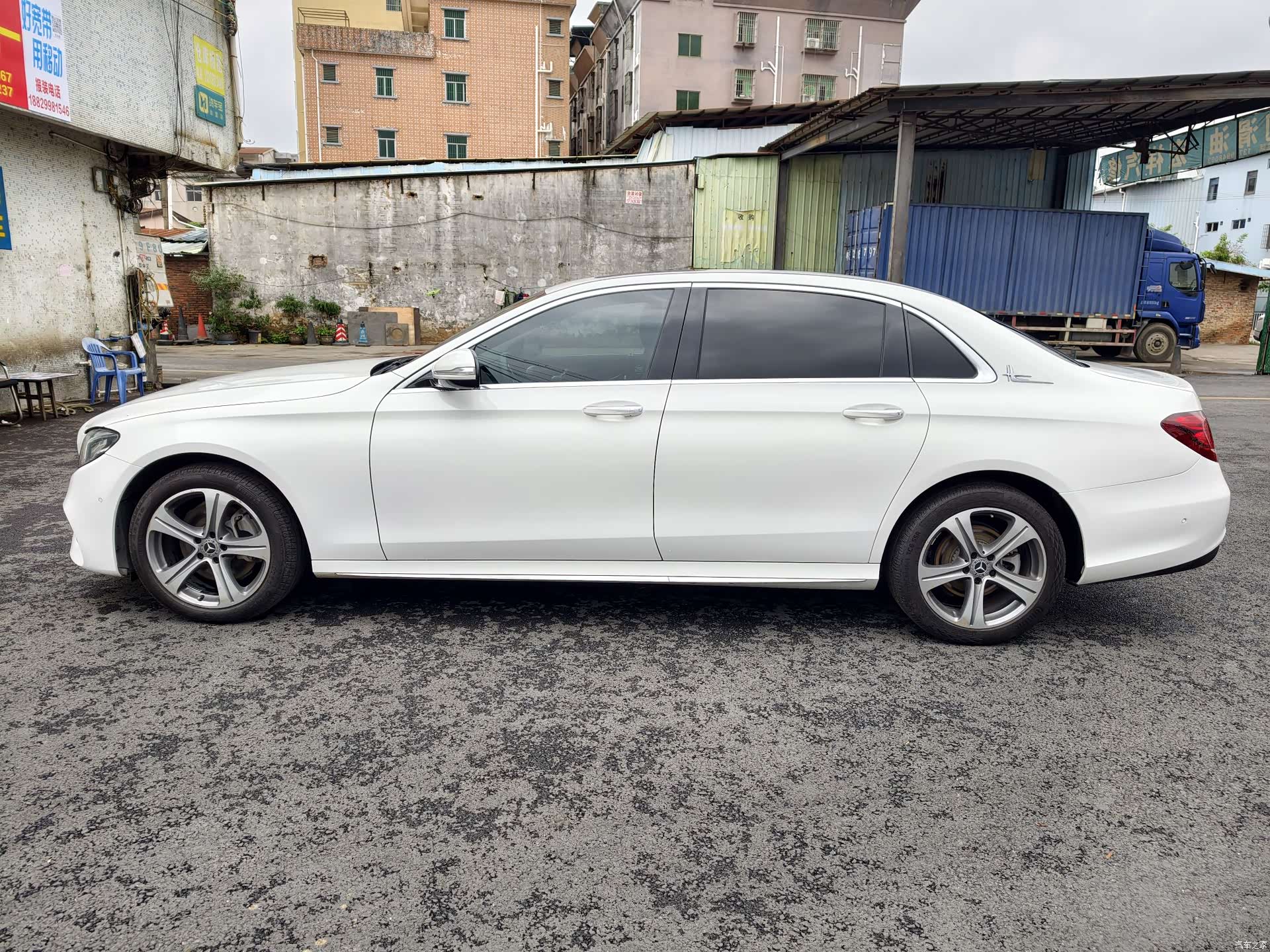 Mercedes-Benz E-Class, 2019 23