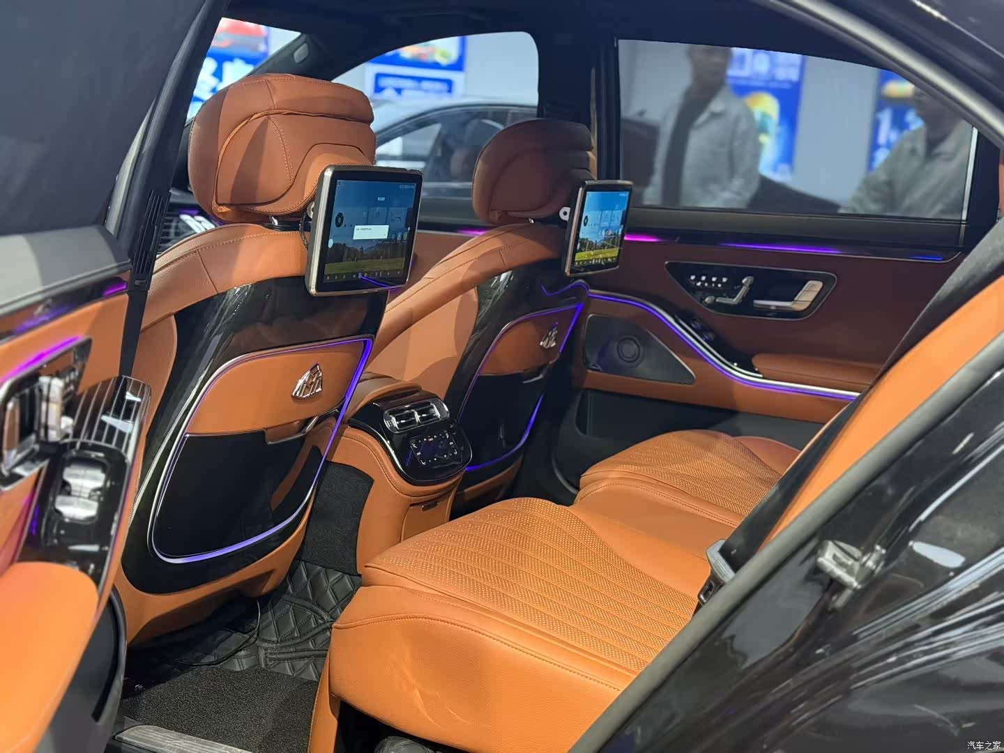 Mercedes-Benz S-Class, 2013 все фото