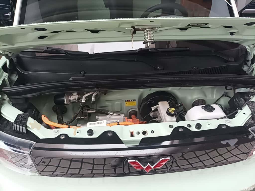 Wuling MINIEV, 2021 20