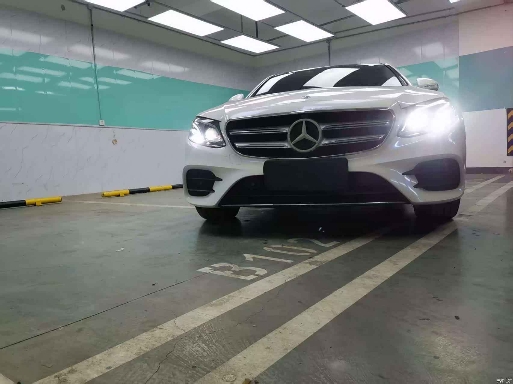 Mercedes-Benz E-Class, 2017 3