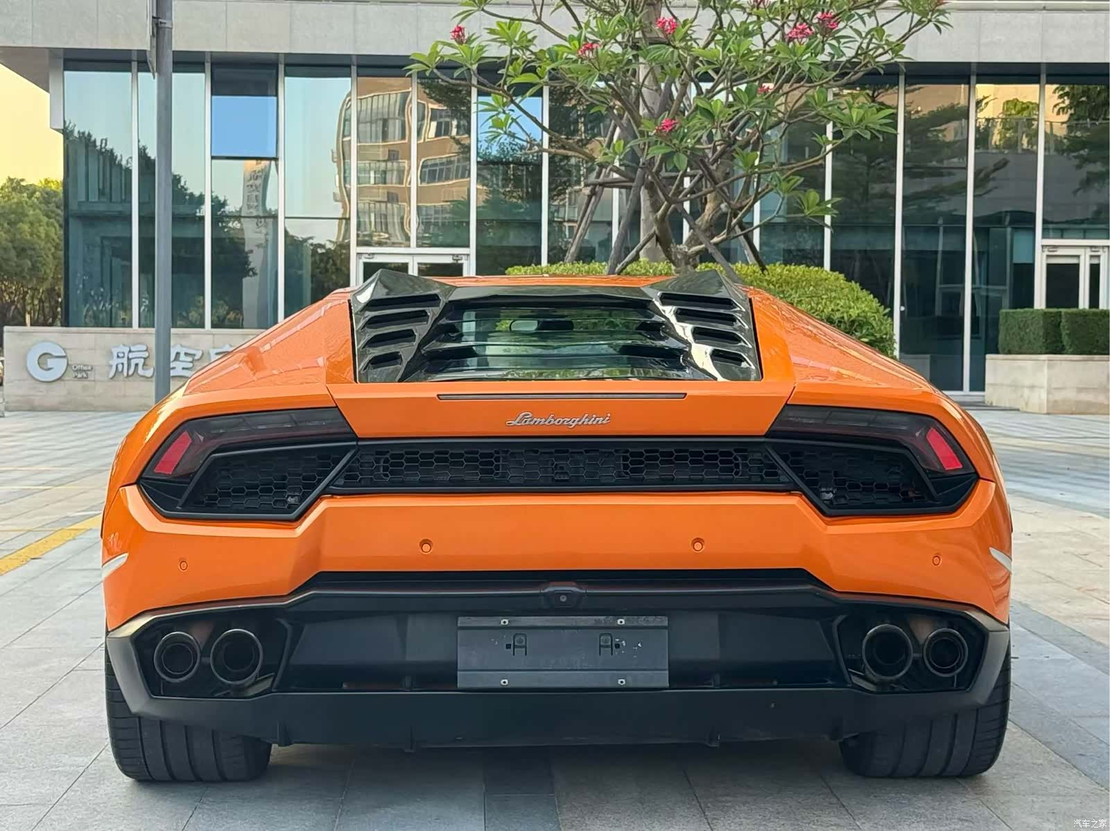 Lamborghini Huracán, 2017 9