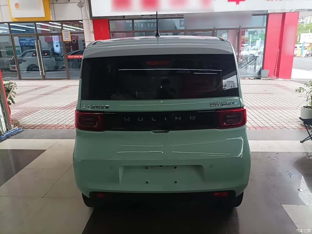 Wuling MINIEV, 2021 6