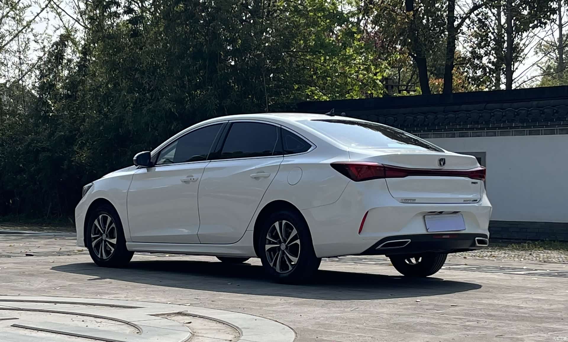 Changan Eado, 2023 6