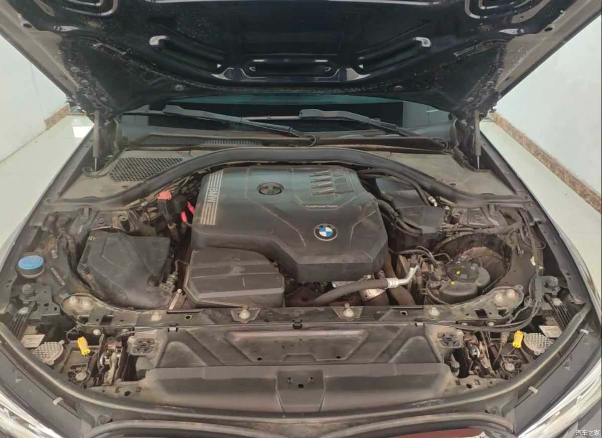 BMW 3 Series, 2022 7