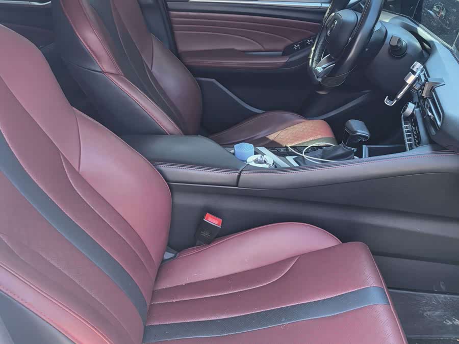 Changan Eado 2021, фото 9