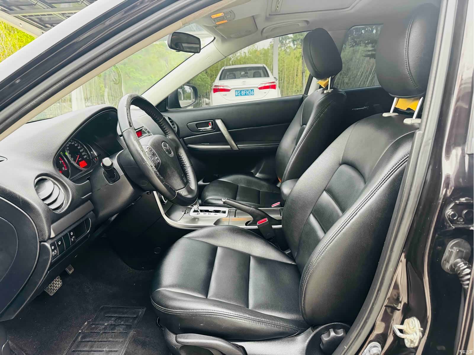 Mazda 6, 2014 все фото