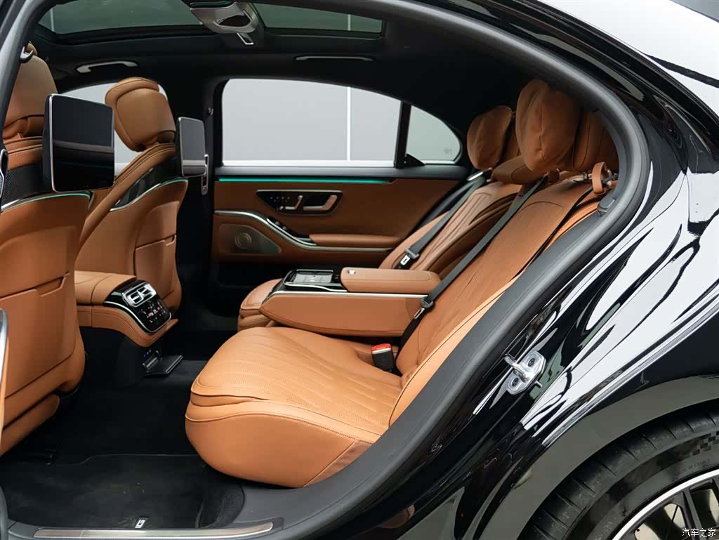 Mercedes-Benz S-Class, 2025 12