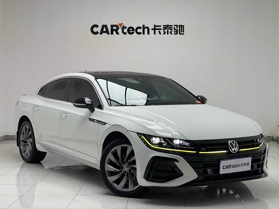 Volkswagen CC
