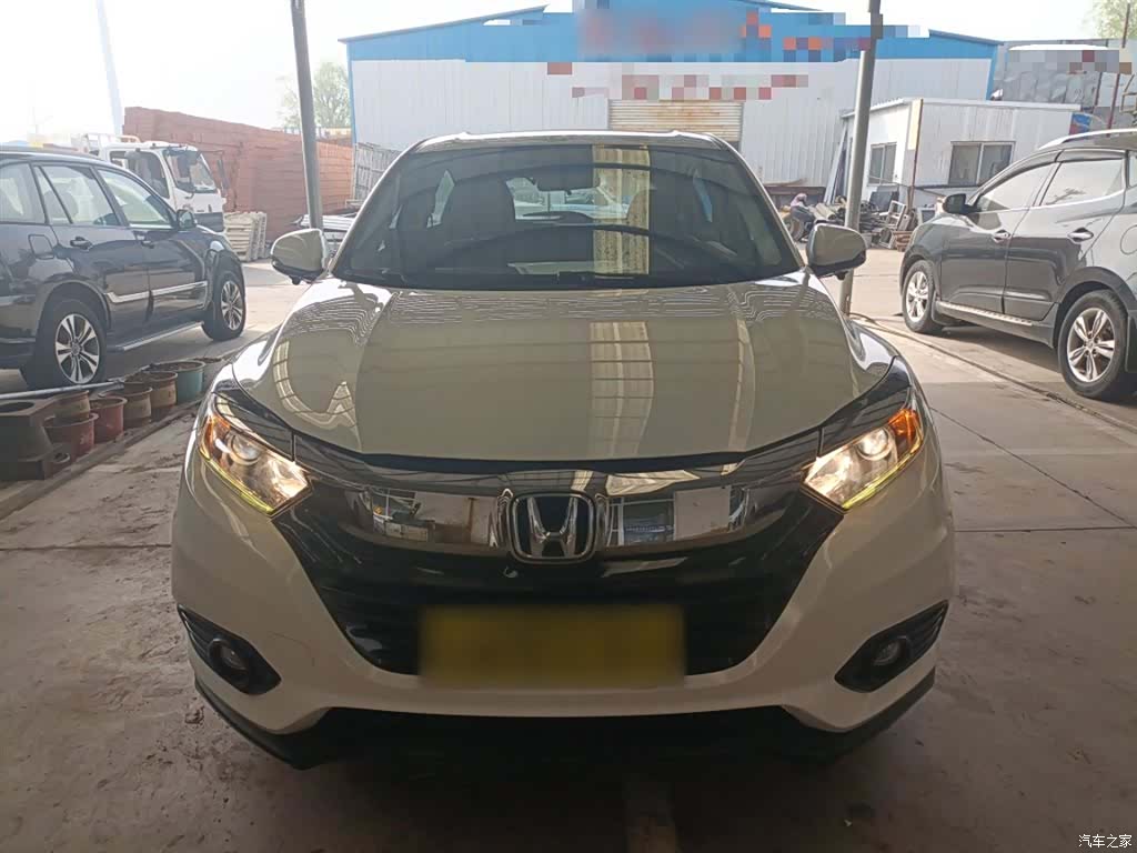 Honda Vezel, 2019 3