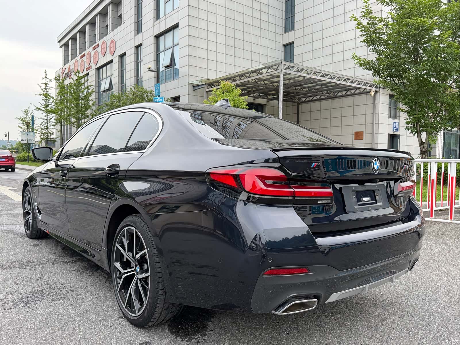 BMW 5 Series, 2022 17