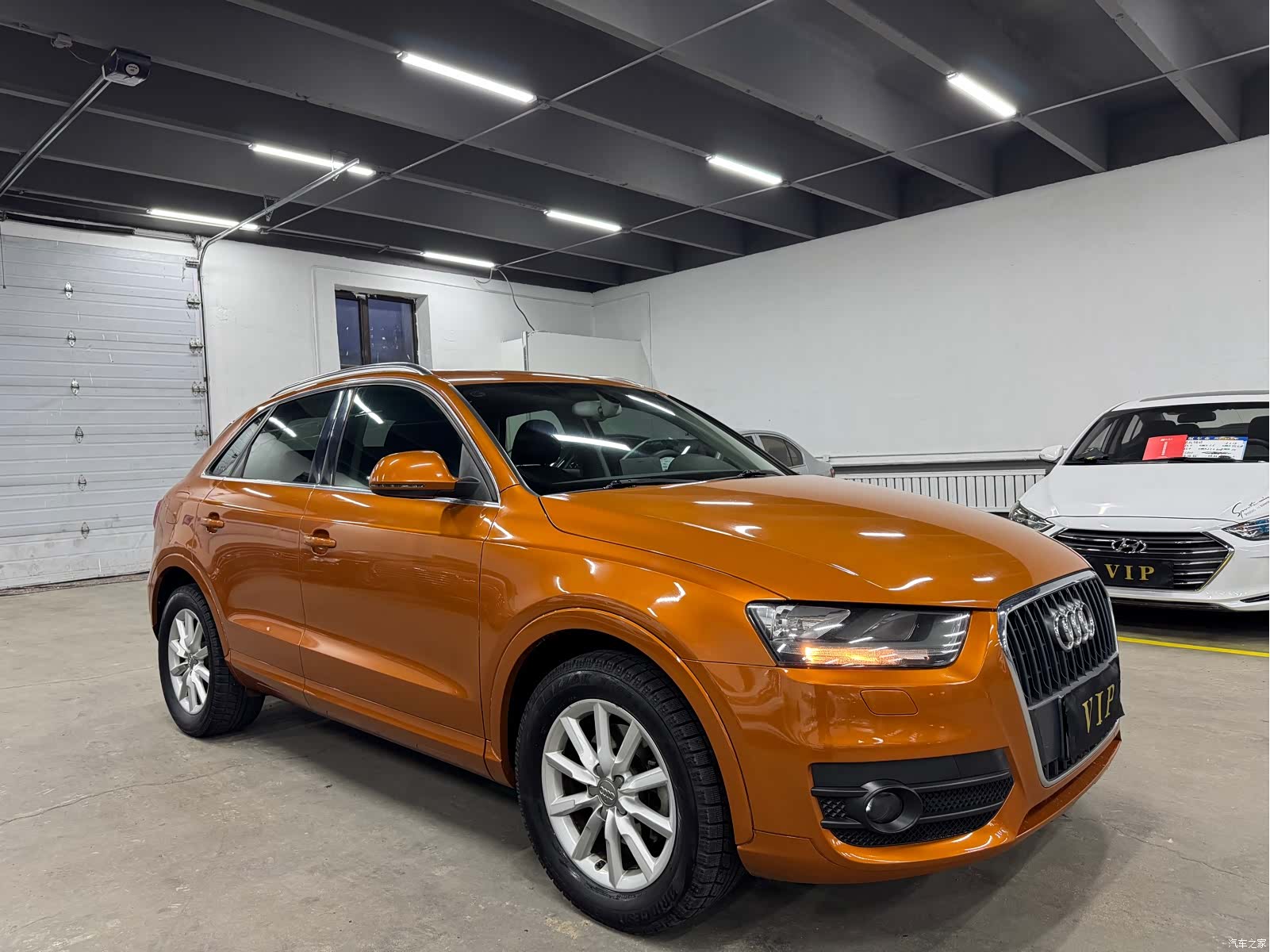 Audi Q3, 2014 3