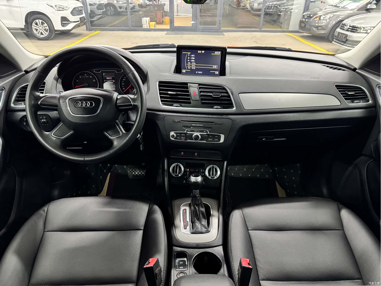 Audi Q3, 2014 9