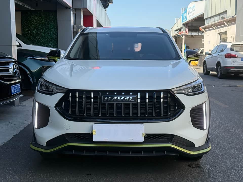 Haval Red Rabbit