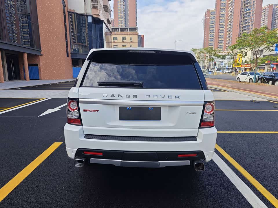 Land Rover Range Rover Sport