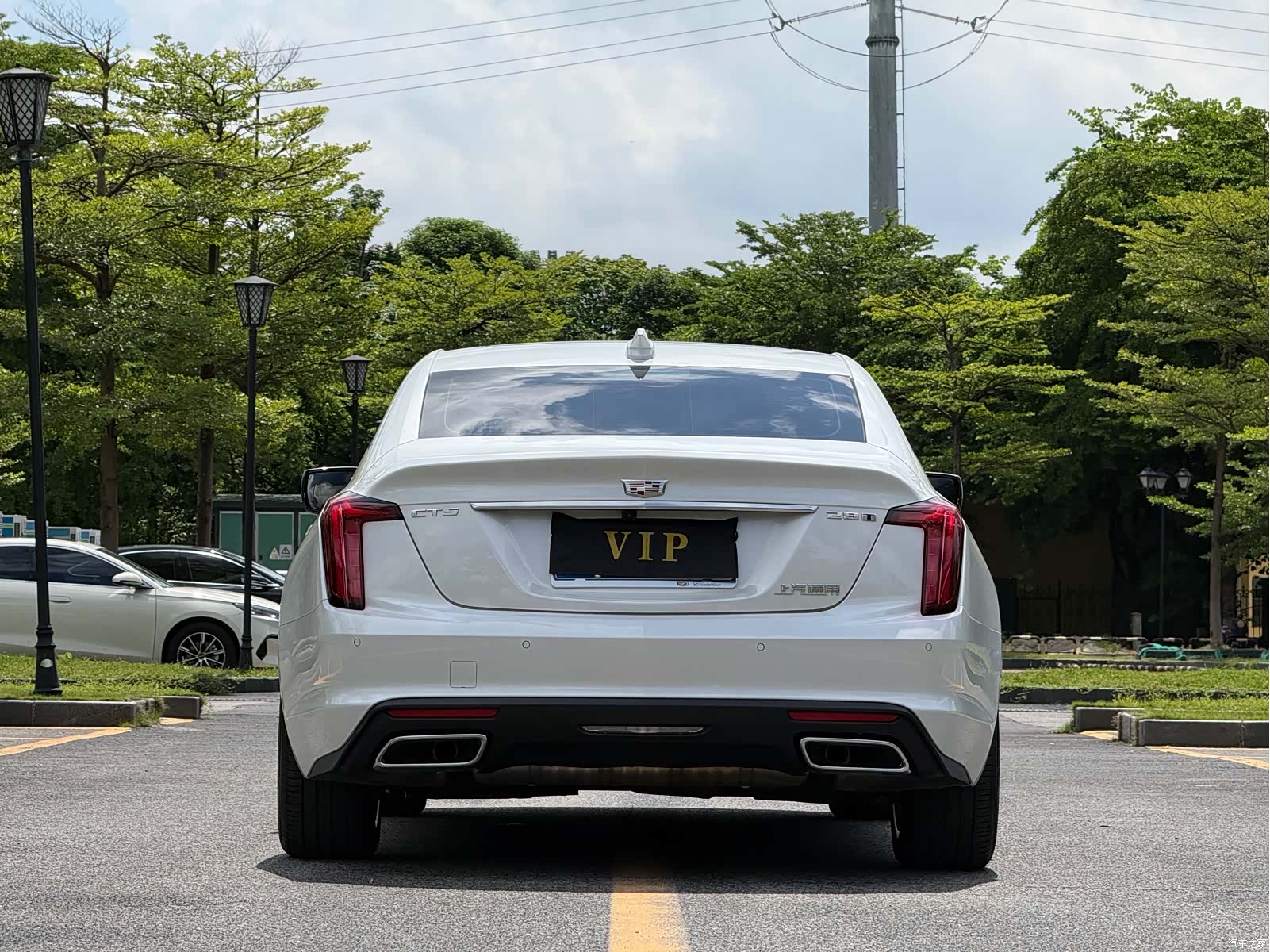 Cadillac CT5, 2024 все фото