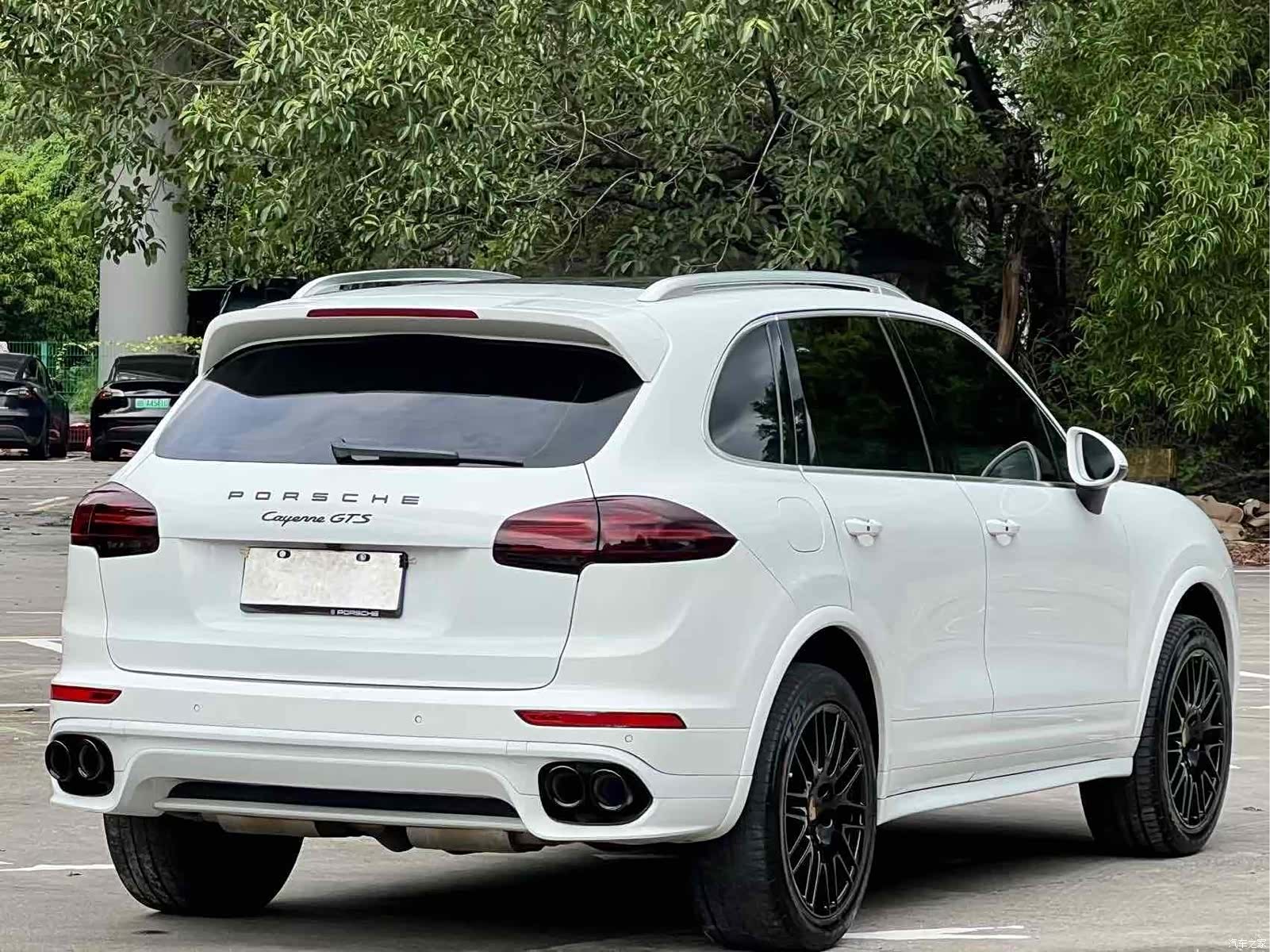 Porsche Cayenne, 2016 4