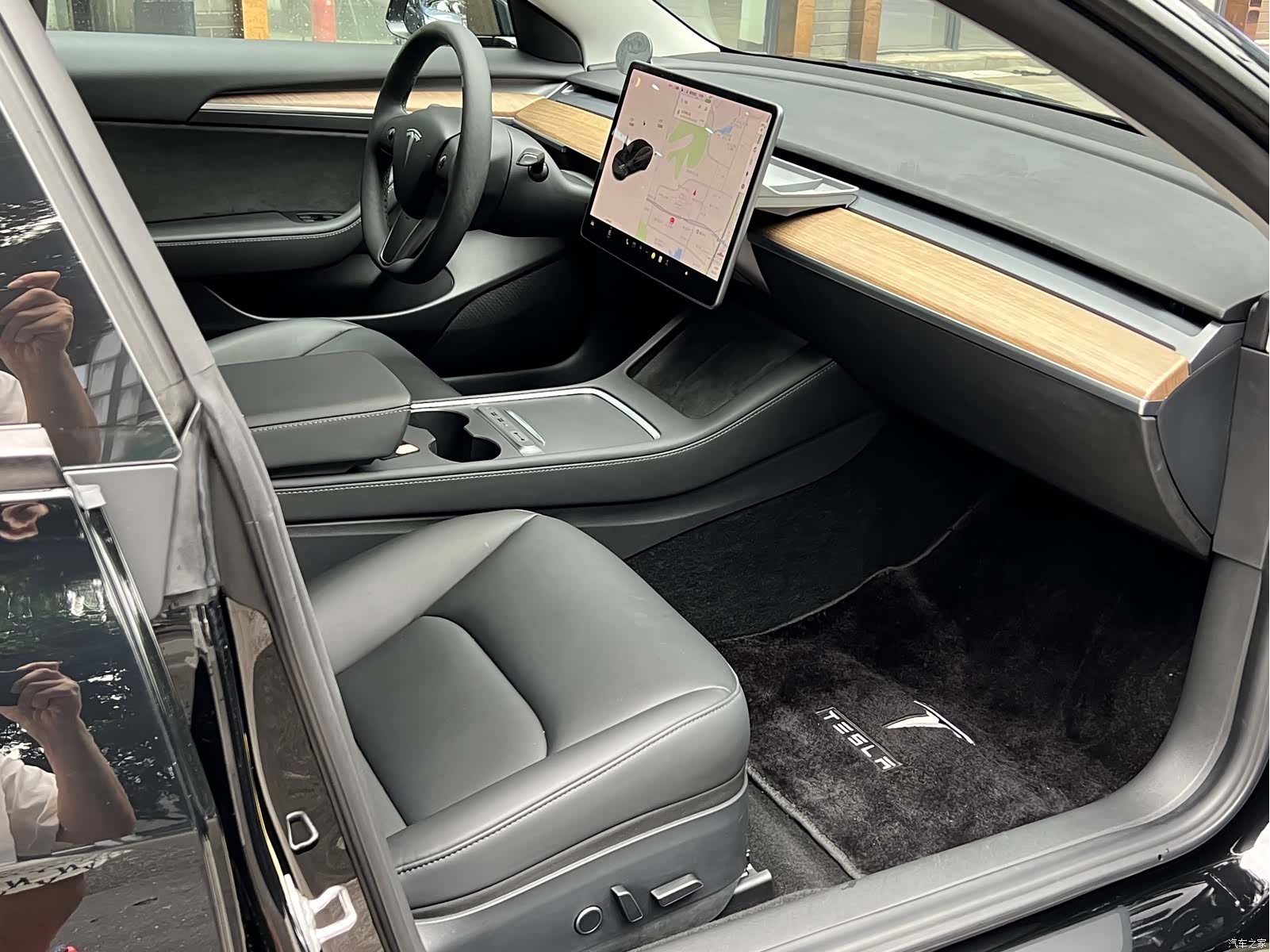 Tesla Model 3, 2021 все фото