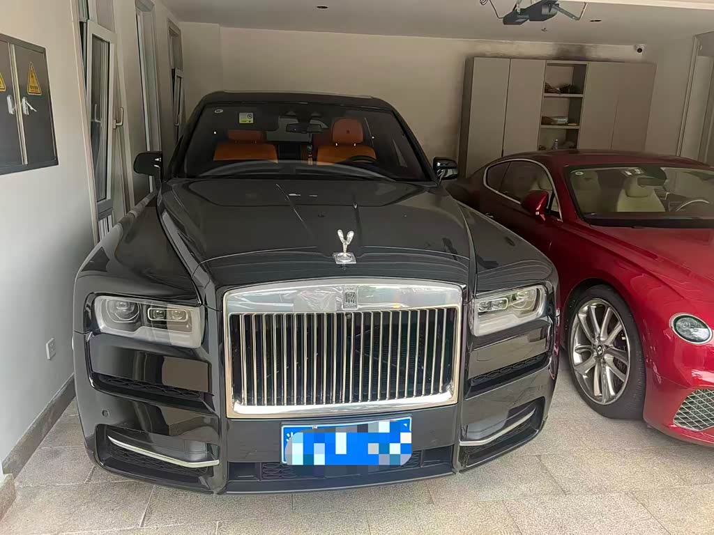 Rolls-Royce Cullinan