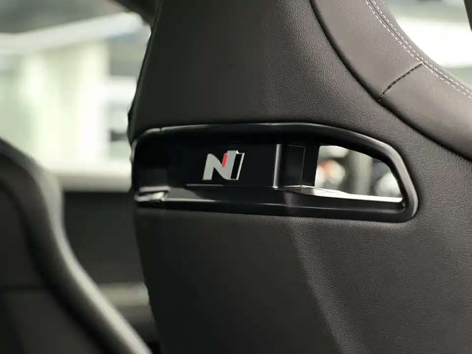 Hyundai IONIQ 5 N (IONIQ 5N)