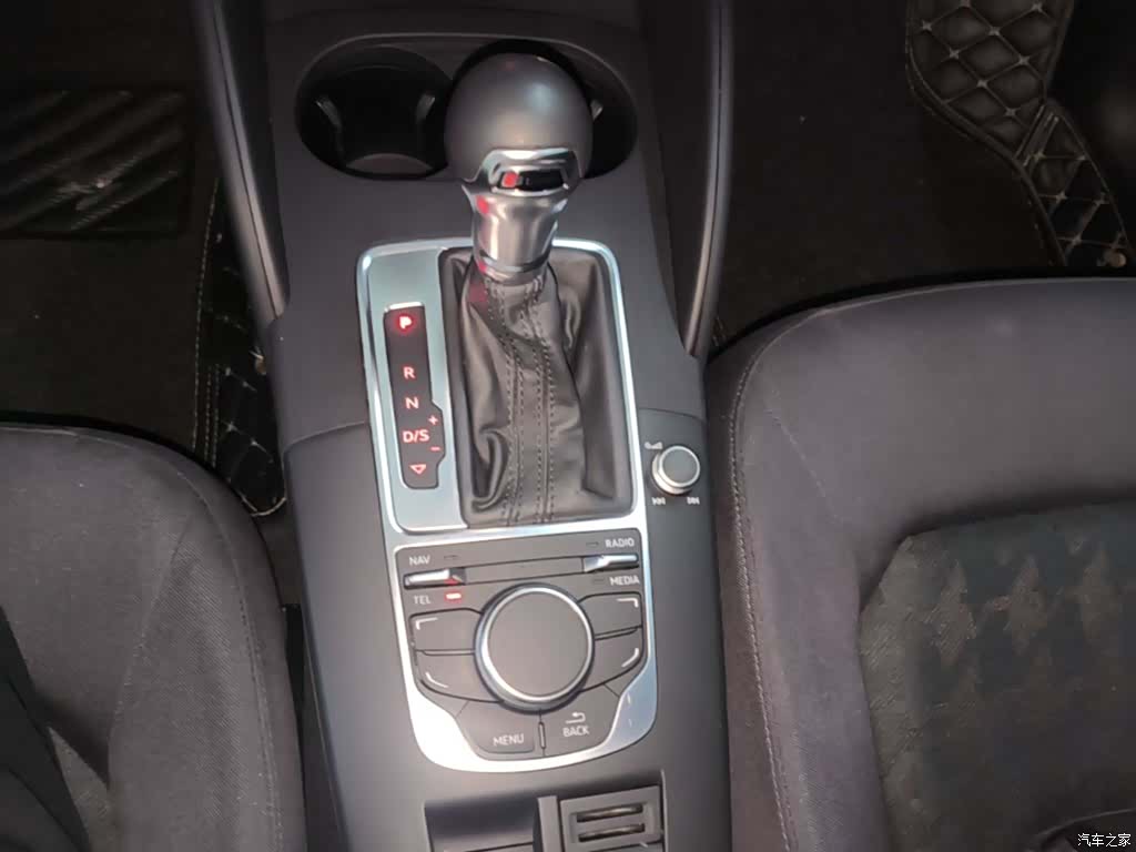 Audi A3, 2017 14