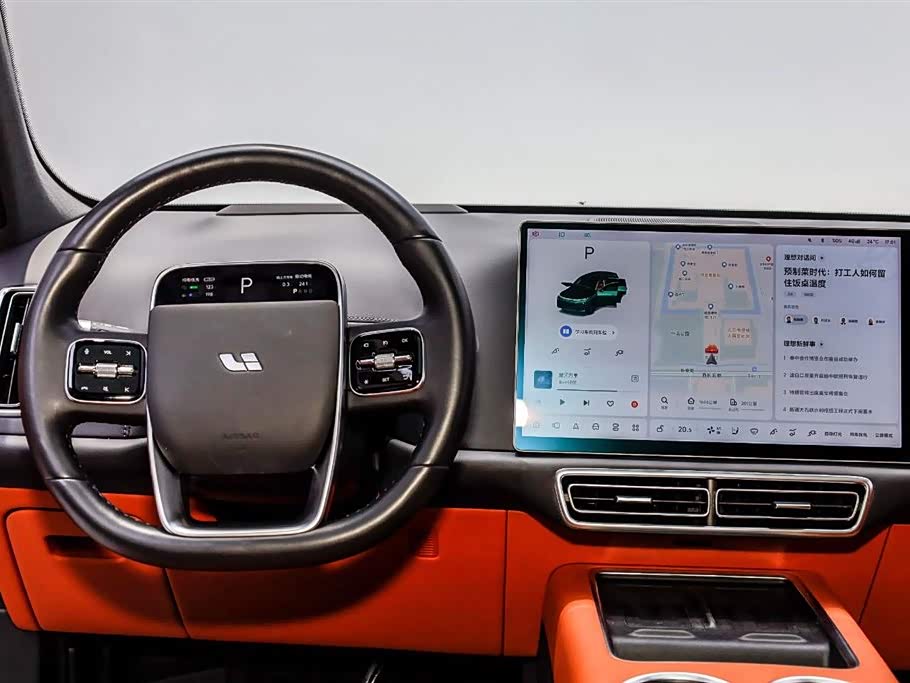 Li Auto Ideal L7