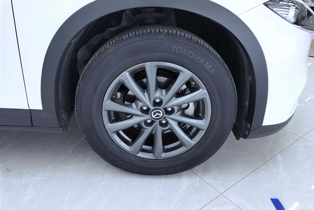 Mazda CX-4, 2020 6