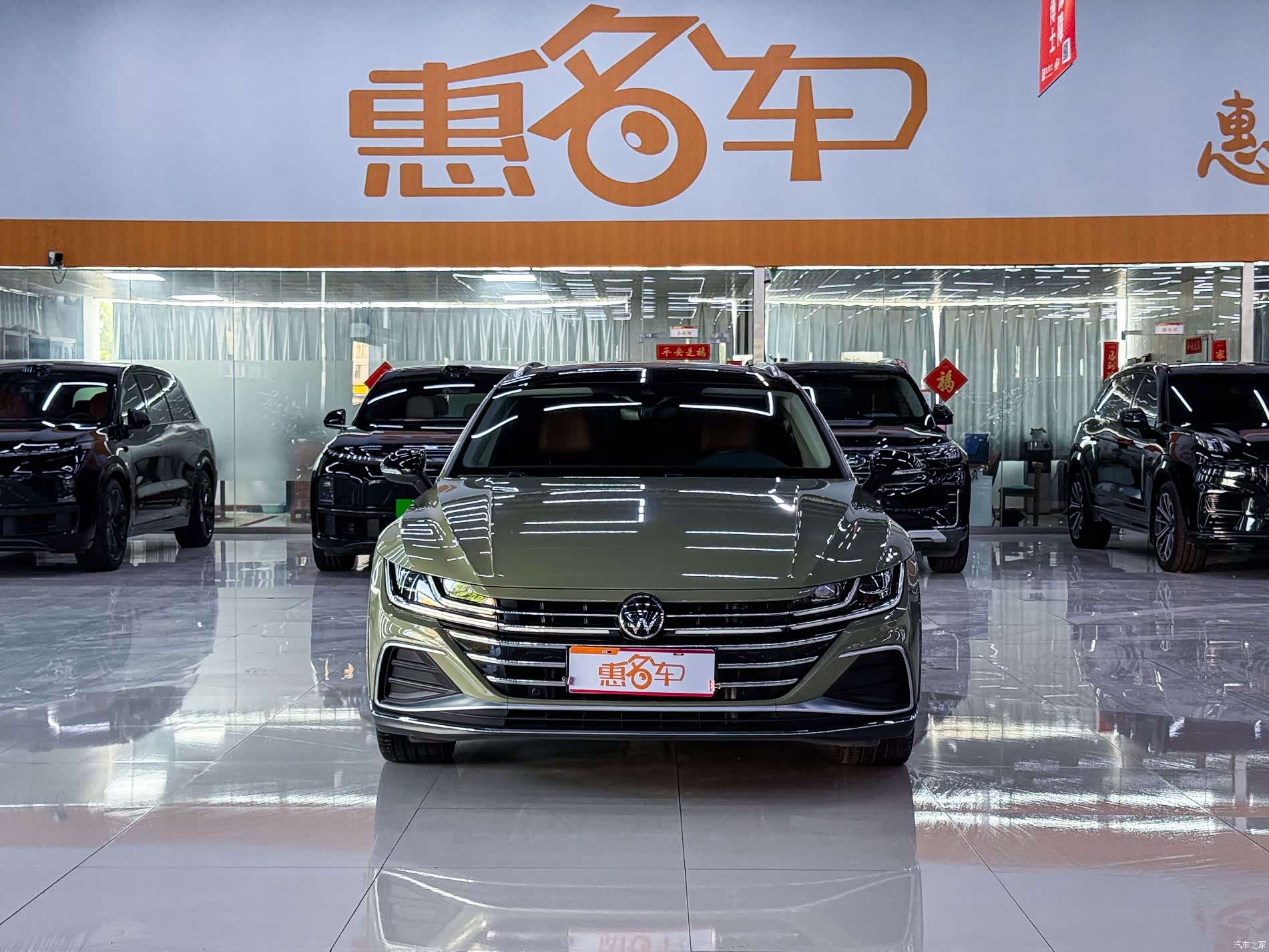 Volkswagen CC, 2022 3
