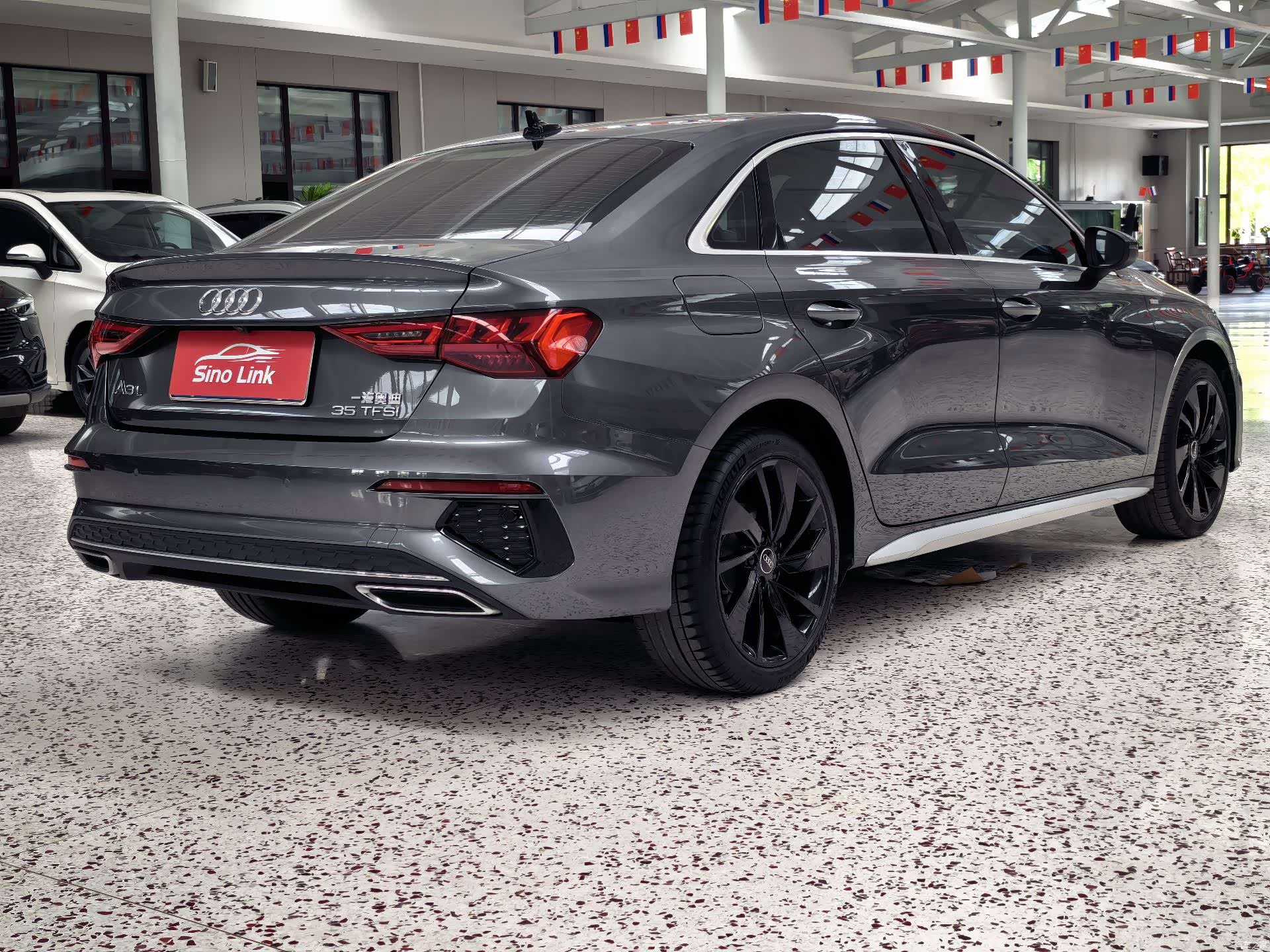 Audi A3, 2024 4