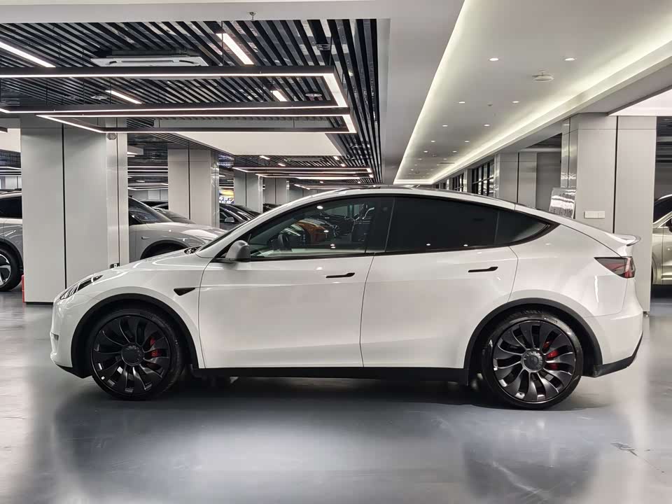 Tesla Model Y Tesla Model Y