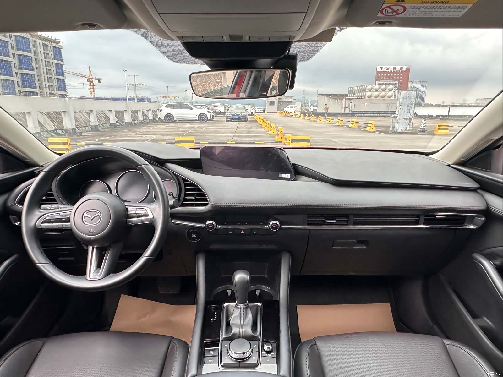 Mazda Mazda3, 2020 14