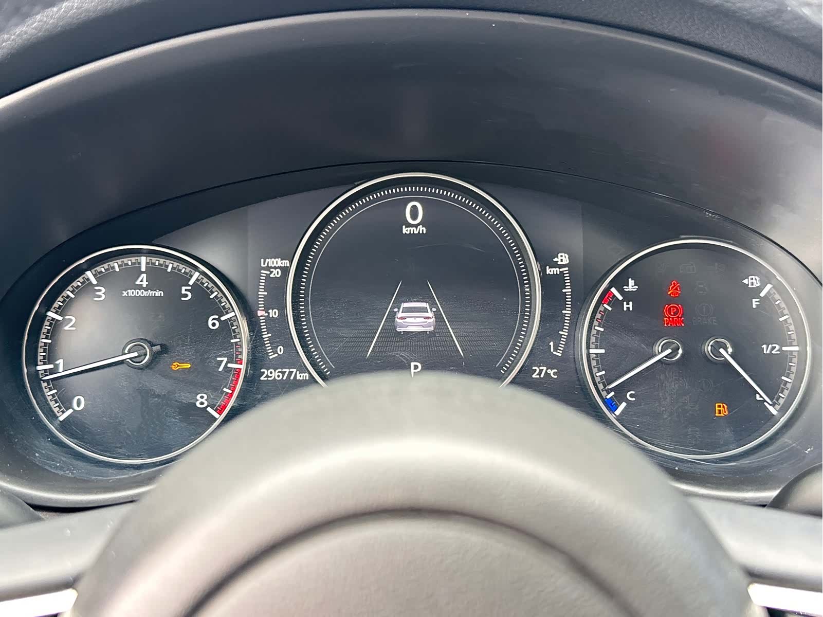 Mazda Mazda3, 2020 12