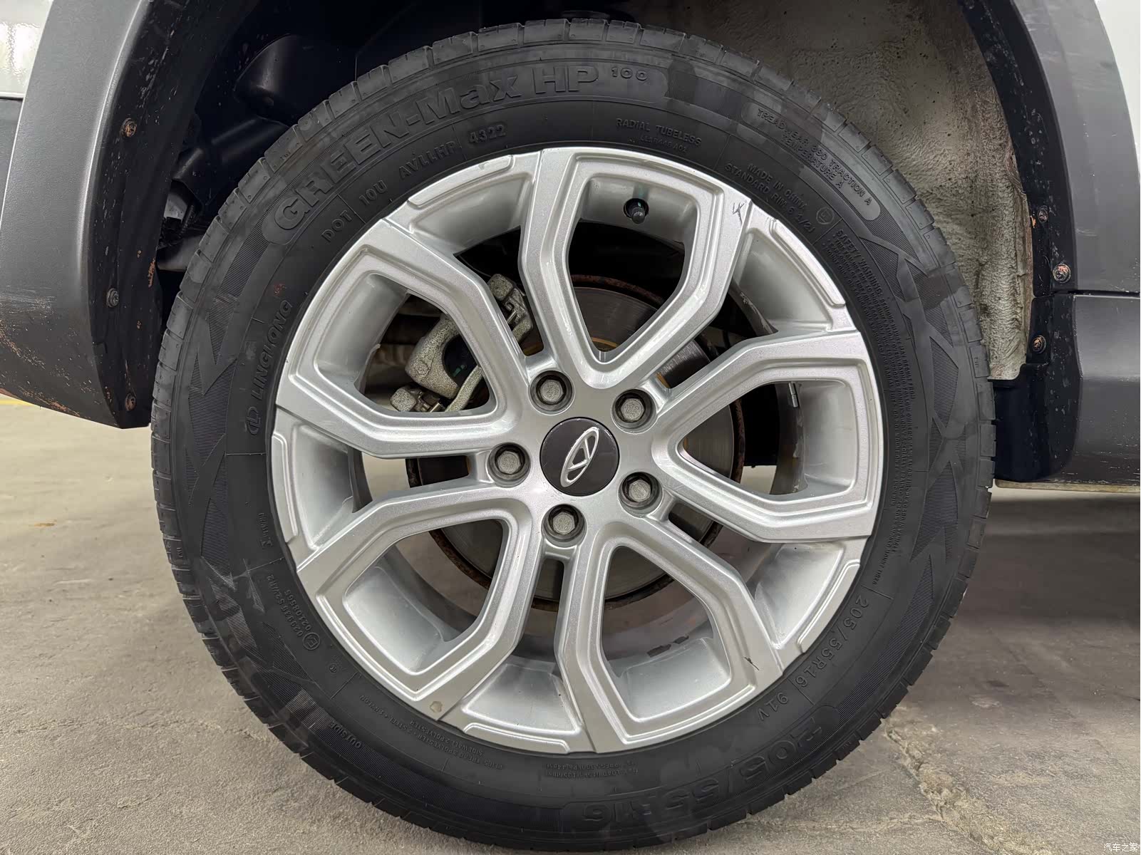 Chery 3x, 2023 26