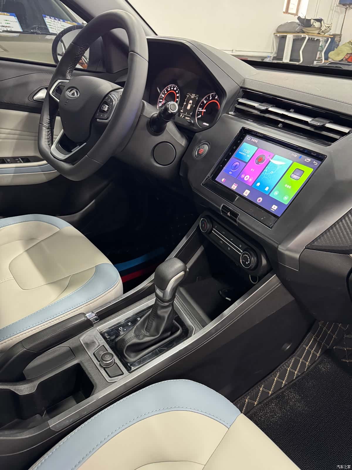 Chery 3x, 2023 24