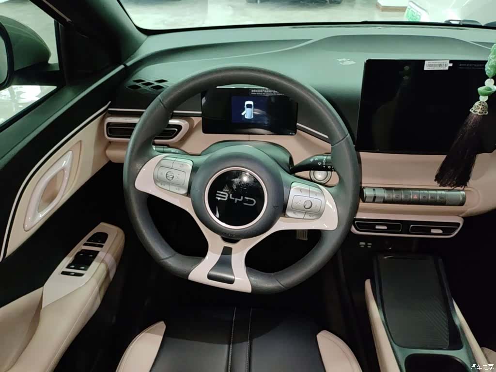 BYD Seagull, 2025 11