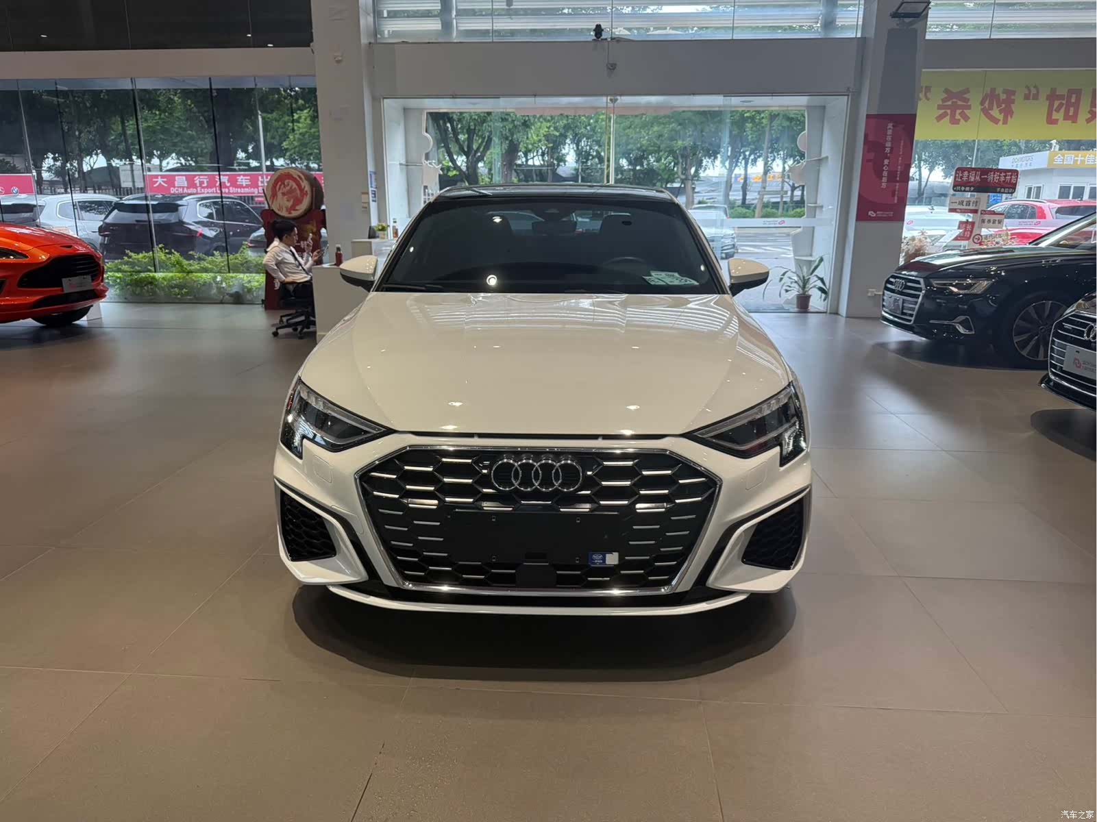 Audi A3, 2023 2